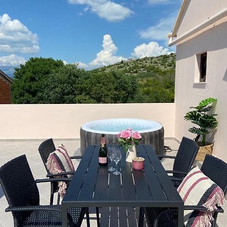 Apartman Nina Posedarje Ngoại thất bức ảnh