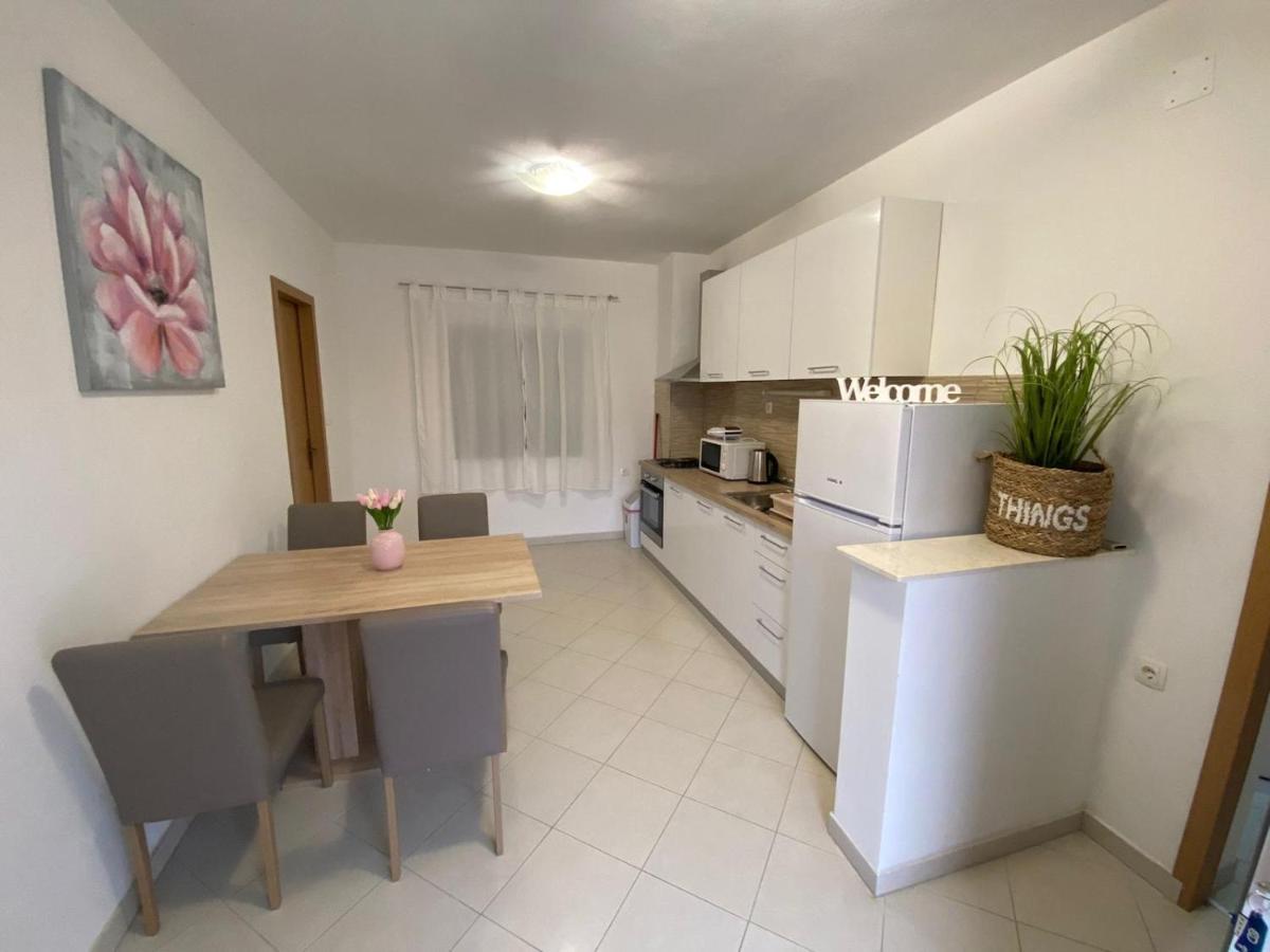 Apartman Nina Posedarje Ngoại thất bức ảnh