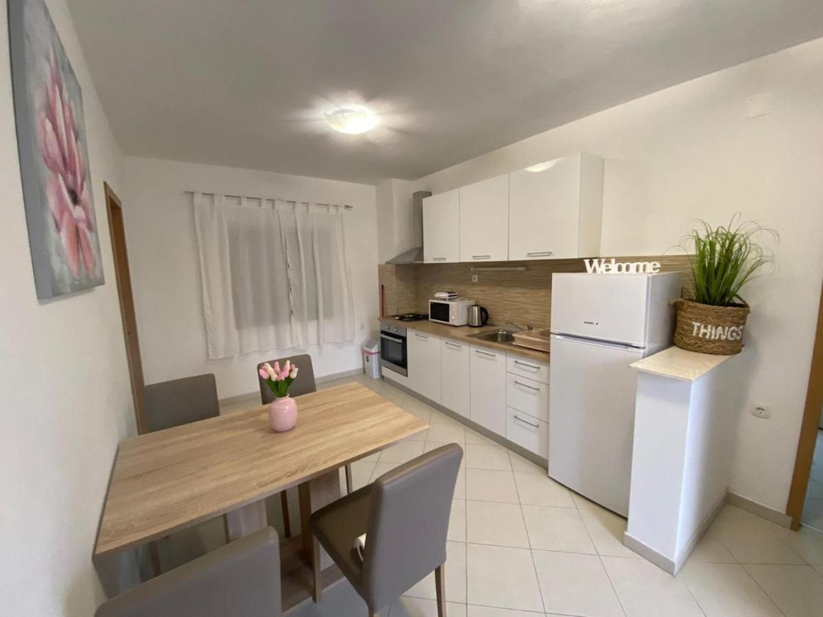 Apartman Nina Posedarje Ngoại thất bức ảnh