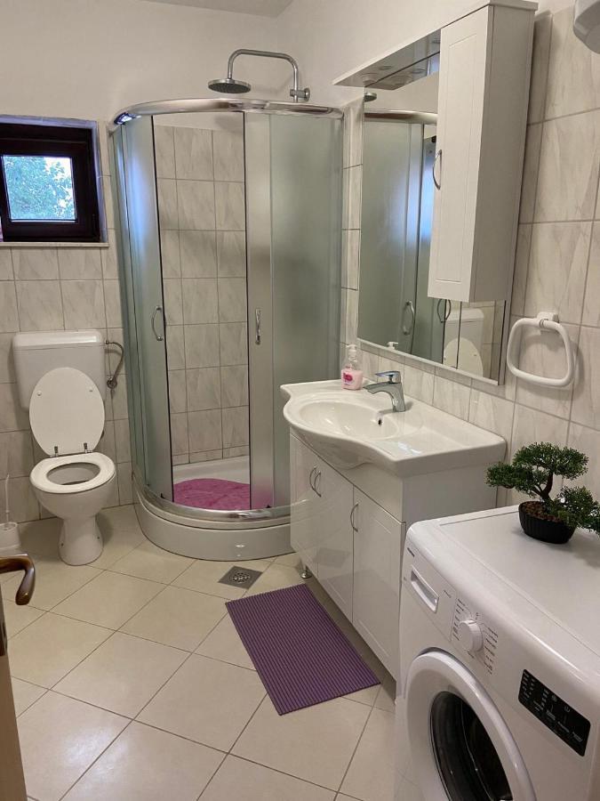 Apartman Nina Posedarje Ngoại thất bức ảnh