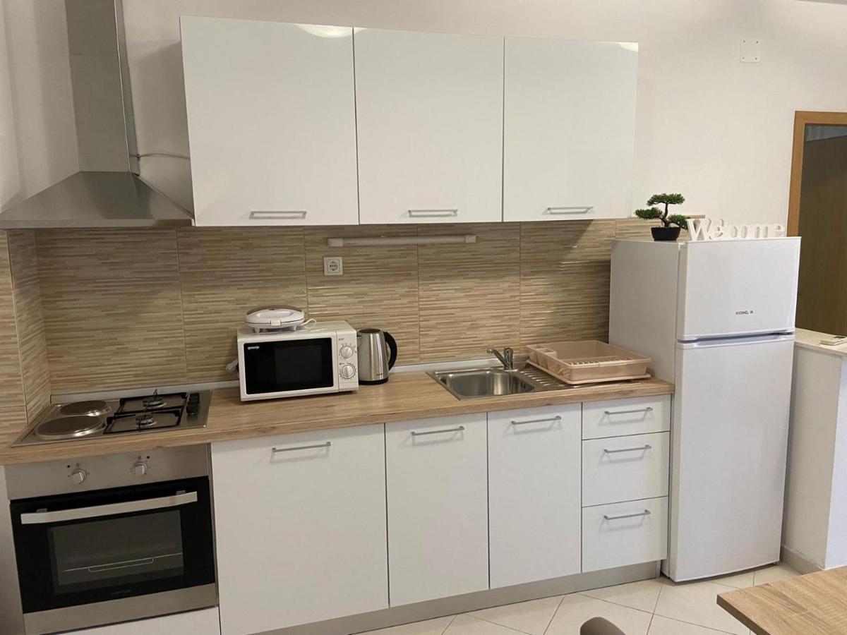 Apartman Nina Posedarje Ngoại thất bức ảnh